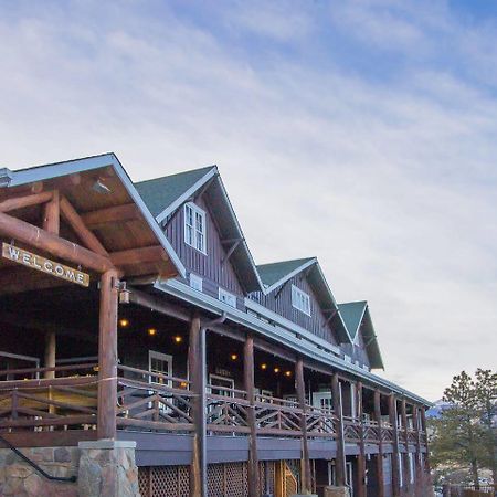 Marys Lake Lodge Mountain Resort And Condos Эстес Парк Экстерьер фото