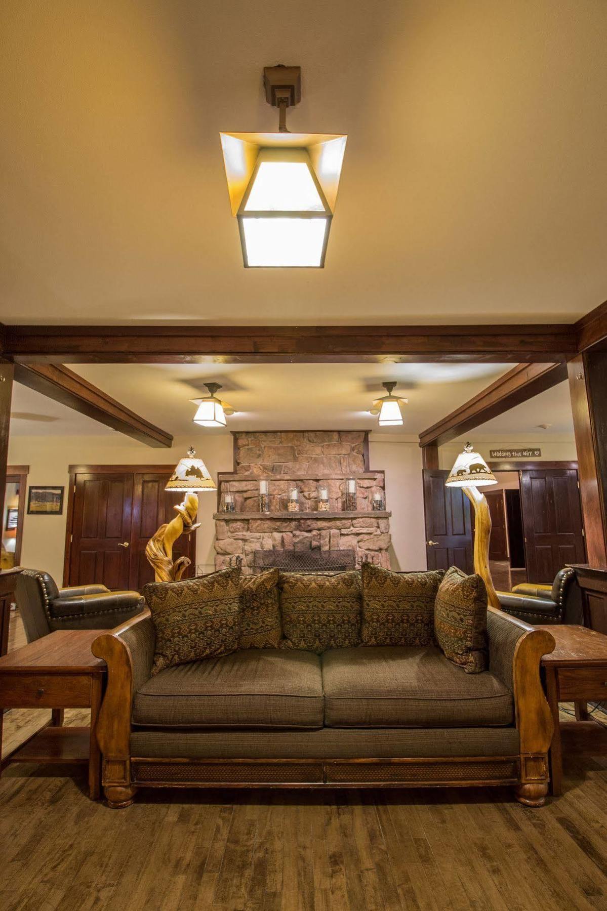 Marys Lake Lodge Mountain Resort And Condos Эстес Парк Экстерьер фото