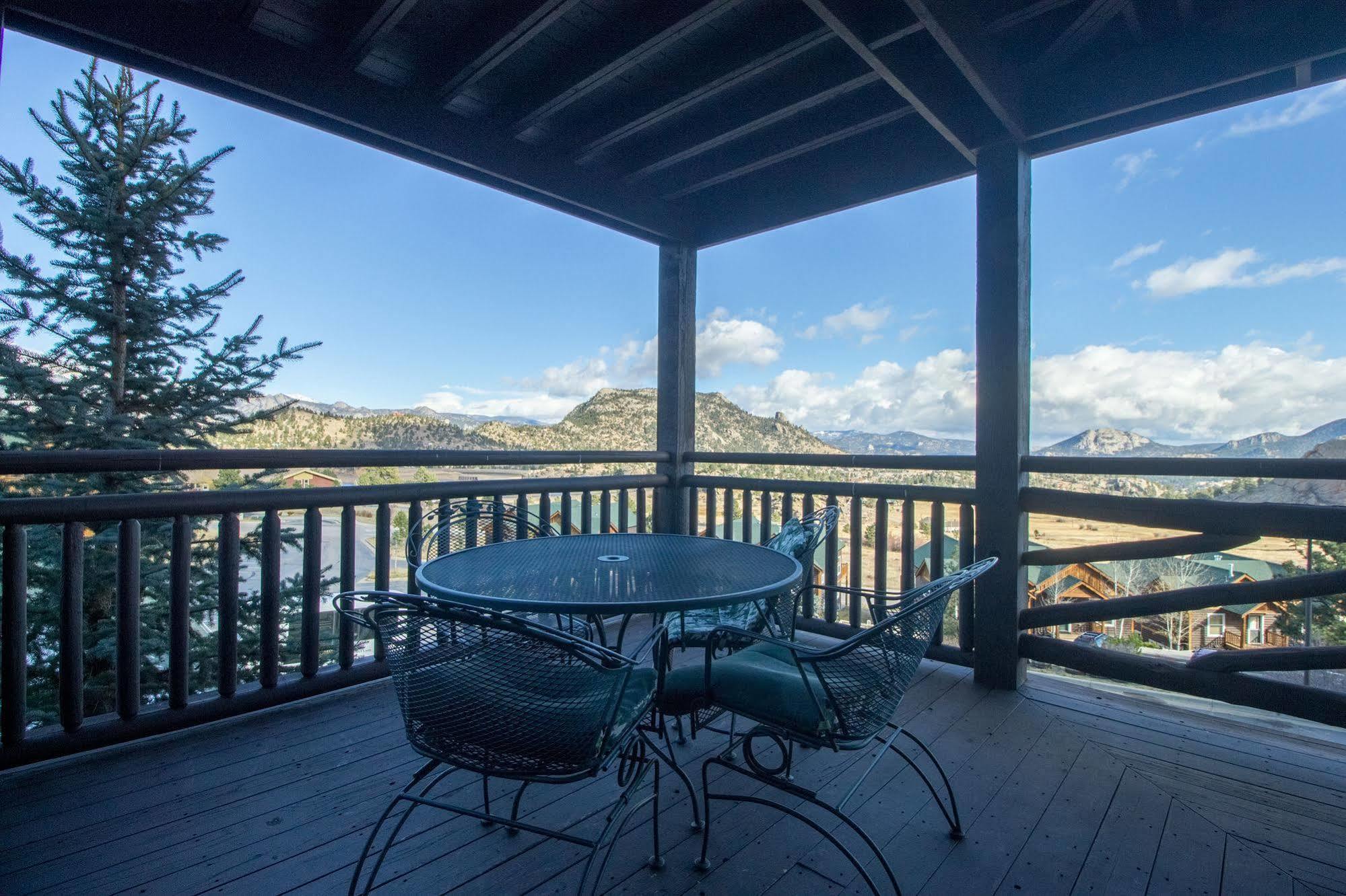 Marys Lake Lodge Mountain Resort And Condos Эстес Парк Экстерьер фото